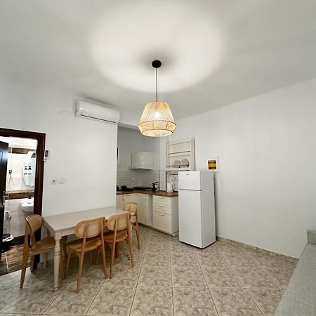 Petra Mare Apartments Alikí Eksteriør bilde