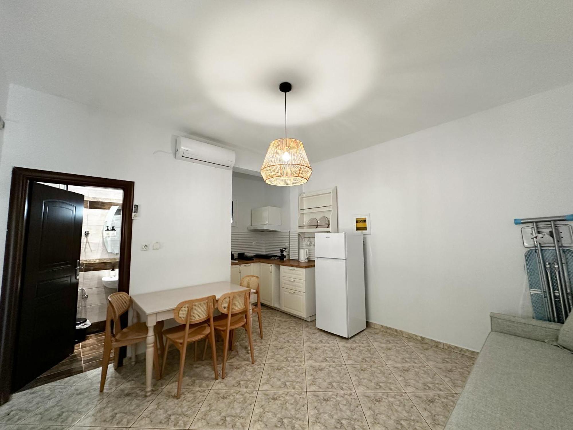 Petra Mare Apartments Alikí Eksteriør bilde